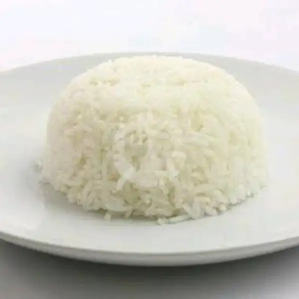 Nasi Putih | Paon Cobek, Denpasar