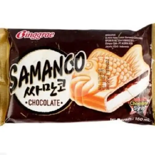 Samanco Choco | Magal, Pecenongan