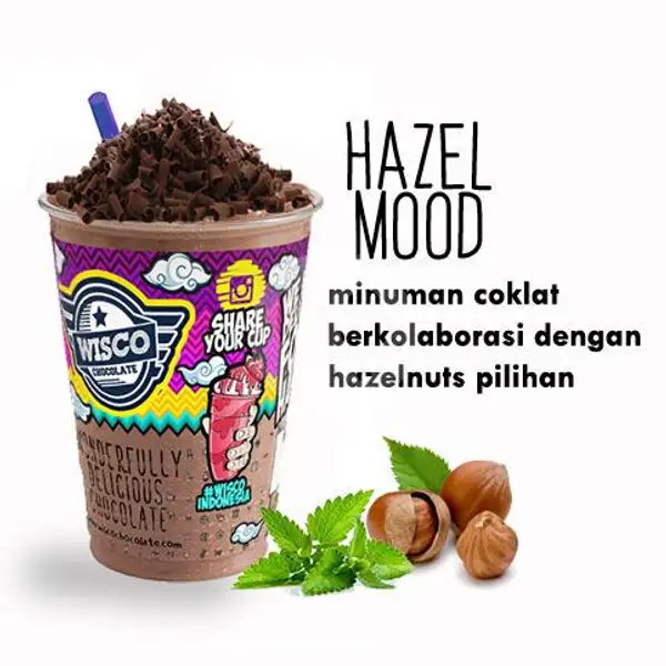 Hazelmood | Mie Goreng Jawa & Coklat Wisco, Danau Maninjau Raya