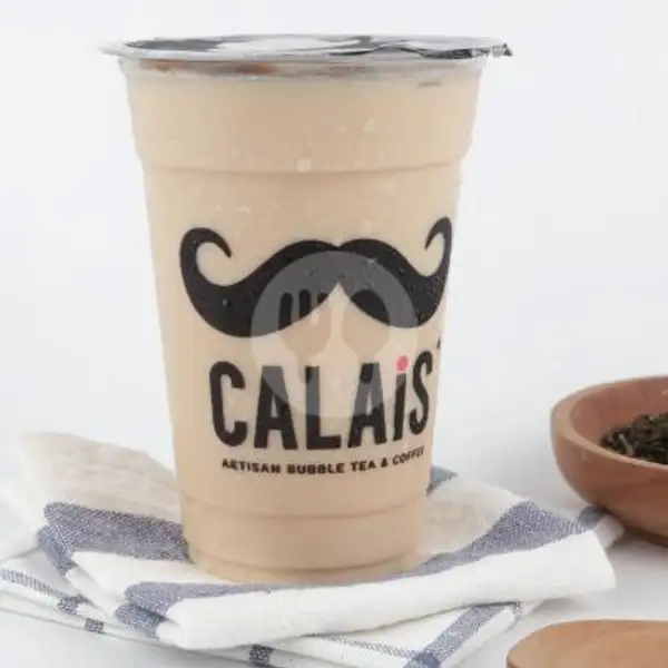 Roasted Milk Tea Reguler | Calais, Mall SKA Pekanbaru