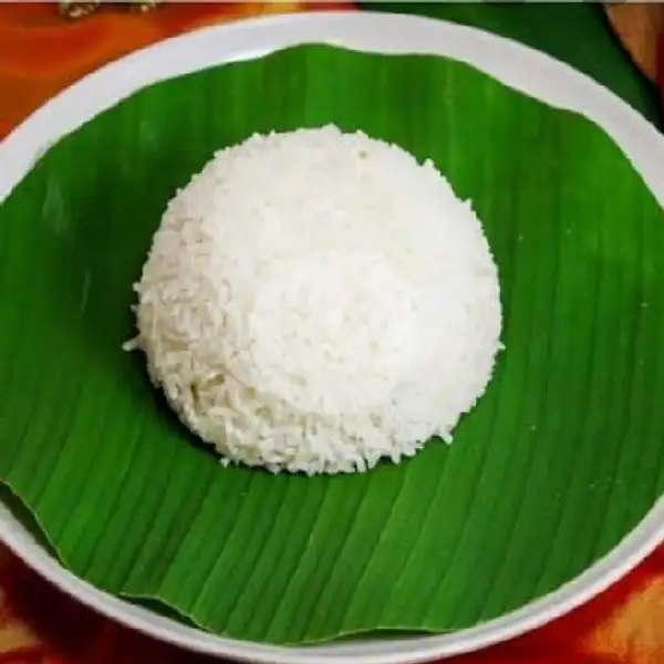 Nasi Putih | Nasi Goreng & Jus Dapur D'Sisters