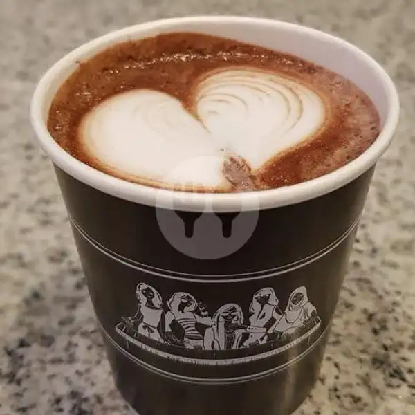 Hot Chocolate | Winners Coffee, Cikini