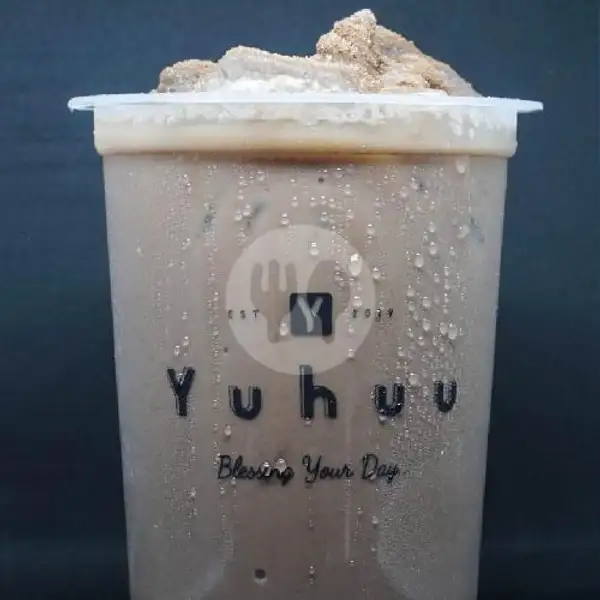 Milkshake Coklat | Yuhuu Milkshake And Juice, Asoka