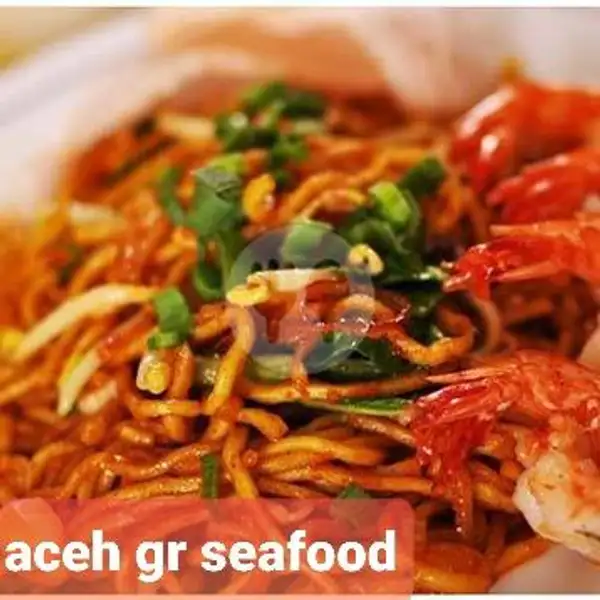 Mie Aceh Seafood | warung makan aceh sejahtera newton