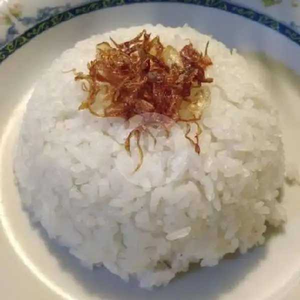 Nasi Putih | Ayam Geprek Wong Tegal77, Cibitung