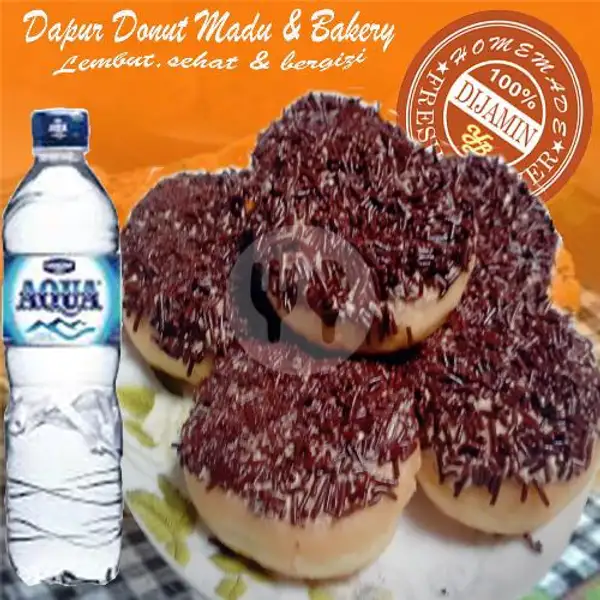 Paket DOQU 1 | Dapur Donut Madu & Bakery Mini, Beji Timur