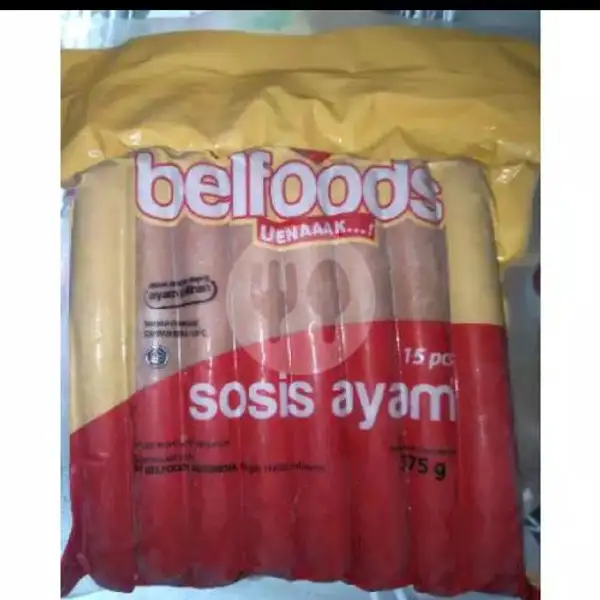 SOSIS BELFOODS | Lestari Frozen Food, Cibiru