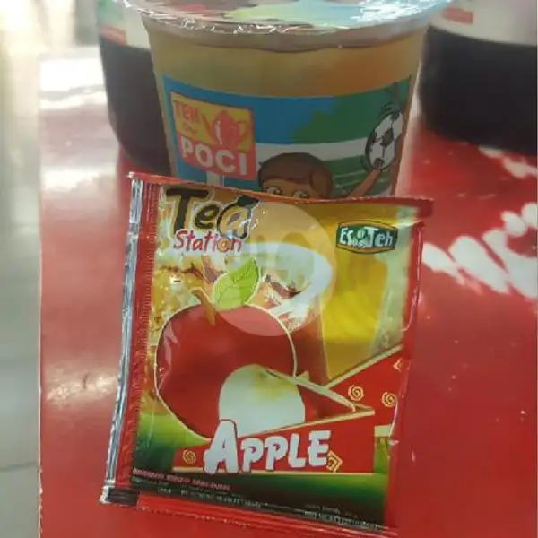 Apple Tea | Teh Poci, Superindo Kedungmundu