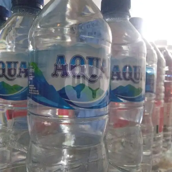 Aqua Botol 600ml | Warteg 2 Putrie, Ciledug