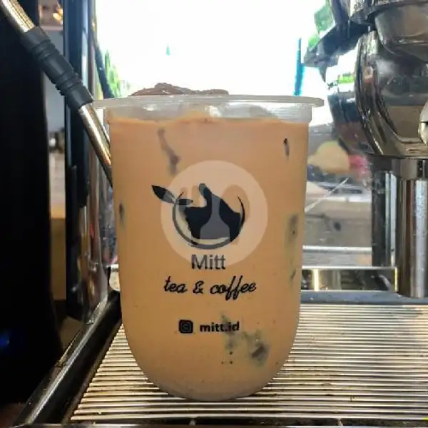 Coffee Milk Tea | MITT Cafe, Panbill Mall