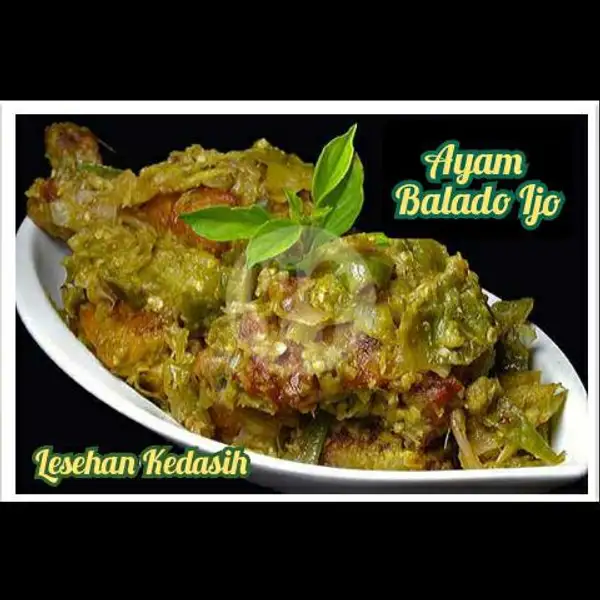 2 Pcs Lauk Ayam Balado Ijo Kedasih ( Mohon Order Ulang Bila Dibatalkan Sistem Setelah 3 Menit) | Ayam Rawit Kedasih Combo Pack, Denpasar