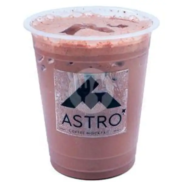 Ice Choco Lovers | Astro Coffee Mocktail, Veteran