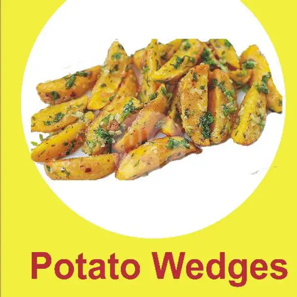 Potato Wedges Mayonais | Kumpir Turki Box