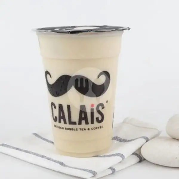Hazelnut Milk Tea Large | Calais, Mall SKA Pekanbaru