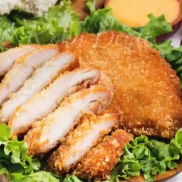 Chicken Katsu | Dapoer Dewie, Ki Amil Nurin