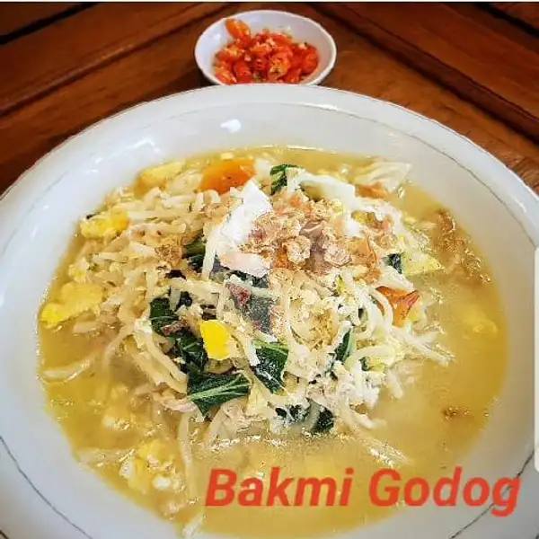 Bakmi Godog | Bakmi Jowo Pendopo, KPAD