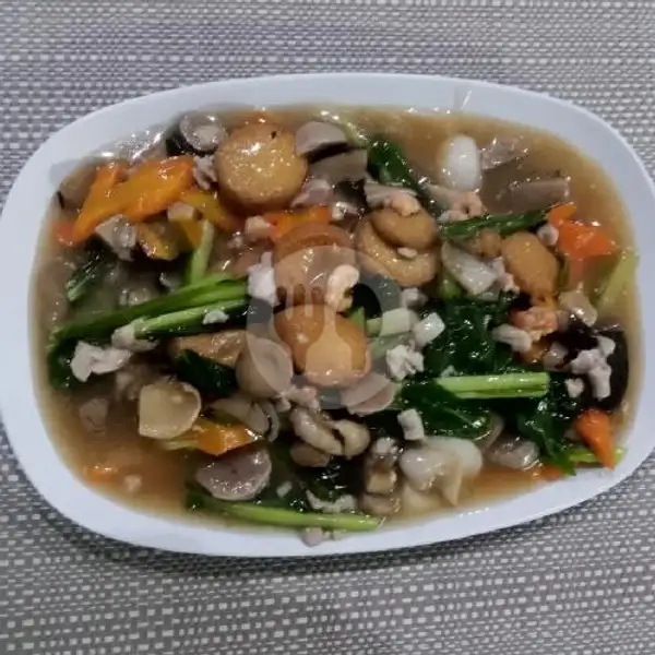 Sapo Tahu Size L | Rumah Makan Santung Chinese Food &Kuotie