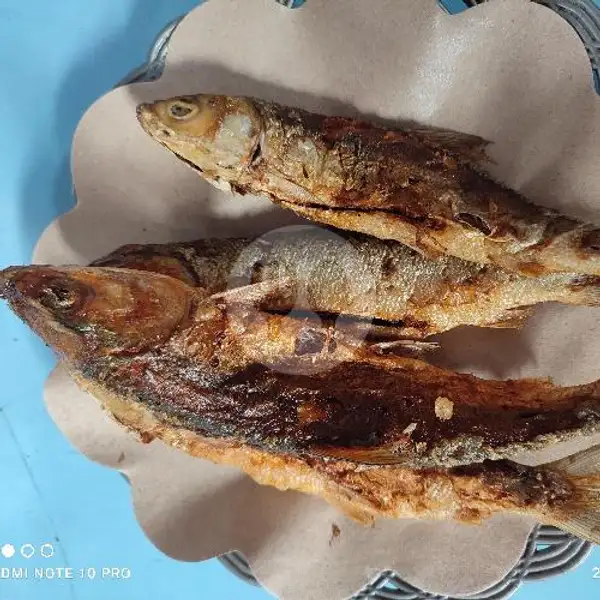 Ikan Bandeng Goreng | Warung Nasi Mang Amung