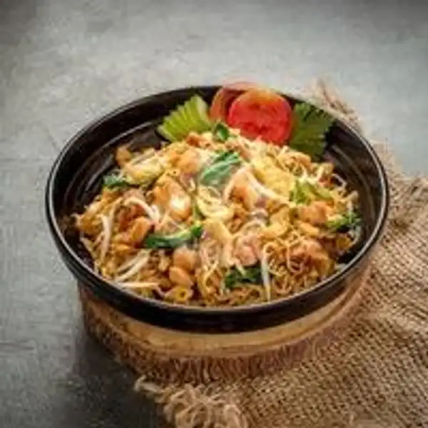Bakmi Goreng Ayam | ShaoKao Gajah Mada