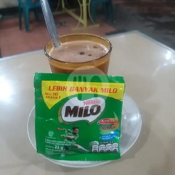 Milo Panas | Aceh Tulen, Karet Raya