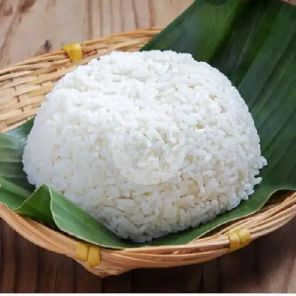 Nasi Putih | Dapoer Dewie, Ki Amil Nurin