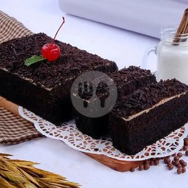 Brownies Coklat | Outlet Resmi Lapis Kukus Tugu Malang, Kawi Atas