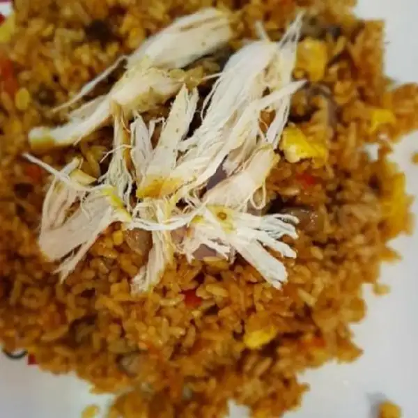 Nasi Goreng Ayam Sewir | Warung Nasi Goreng / Sop Kaki Sapi/mie Goreng Mie Rebus, Raden Intan