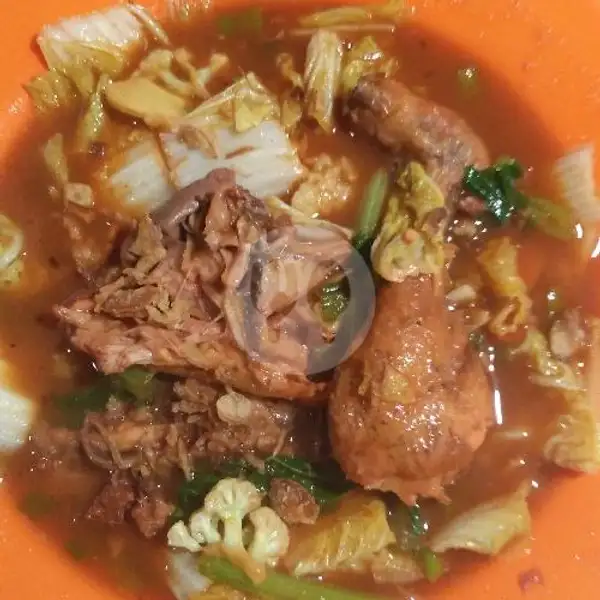 Ayam Sayur | Warung Jawa Muslim Rifqi Jl Batursari no22 Banjar Madure Sanur Kauh