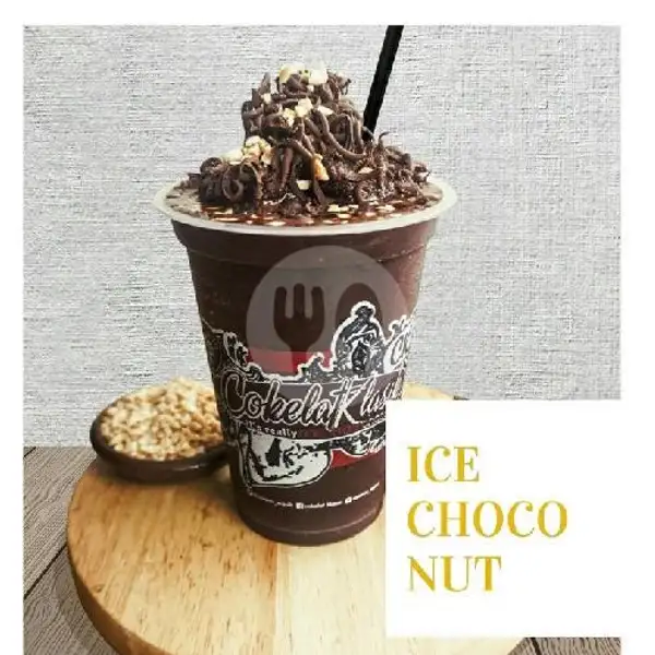 Choco nut | Coklat Klasik, Mayjen Mau Wiyono