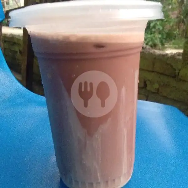 Milkshake Cappuccino | Gudang Pizza, Kampung Baru