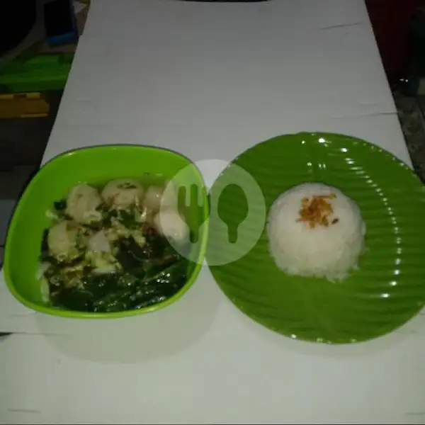 Bakso Ayam Nasi Biasa | Pisang Nugget Indah, Ahmad Yani Utara