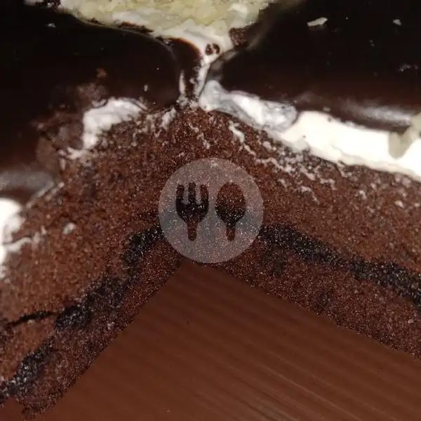Brownies Cokelat | Prapita Sari Bakery, Bukit Kecil