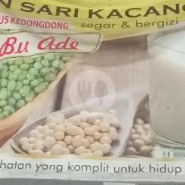 Susu Kedeulai Murni | Susu Kedelai Murni dan Sari Kacang Hijau, Pasar Bintaro