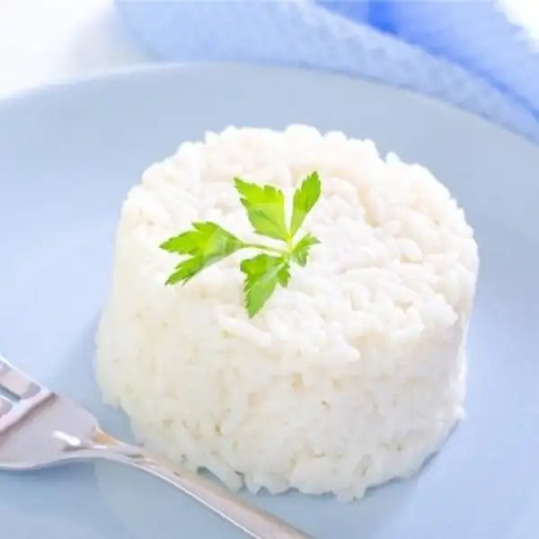 Nasi Putih | Meerasa Bosque, Lembang Raya