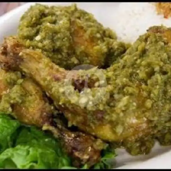Ayam Goreng Cabe Ijo | Dapoer Dewie, Ki Amil Nurin