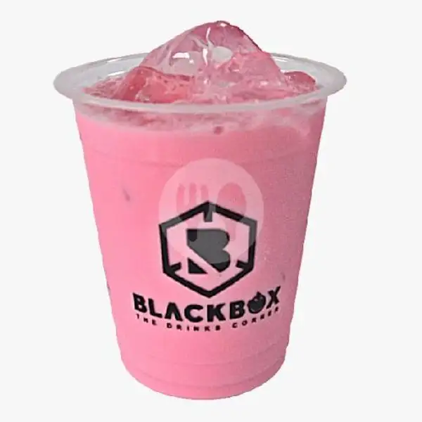 Milkshake Strawberry | BLACKBOX, Joyomartono