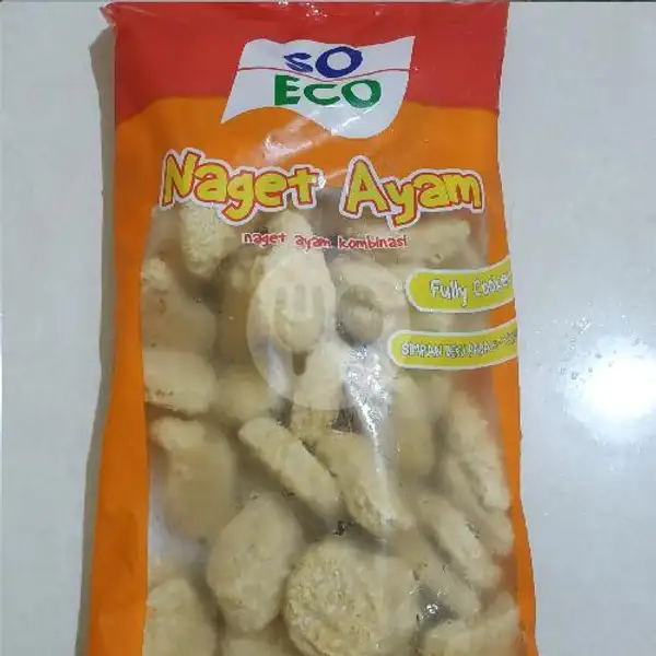 Nuget So Eco 1 Kg | 59 Frozen Food