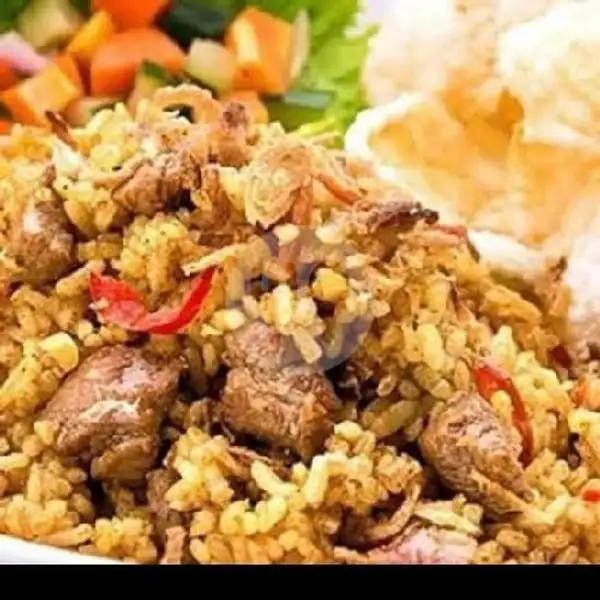 Nasi Goreng Kambing | Dapur Ummi, Kelapa Dua Raya