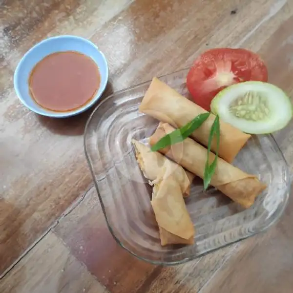 Lumpia Mini/Pack isi 5 | Mie Ayam Marah, Bekasi Selatan
