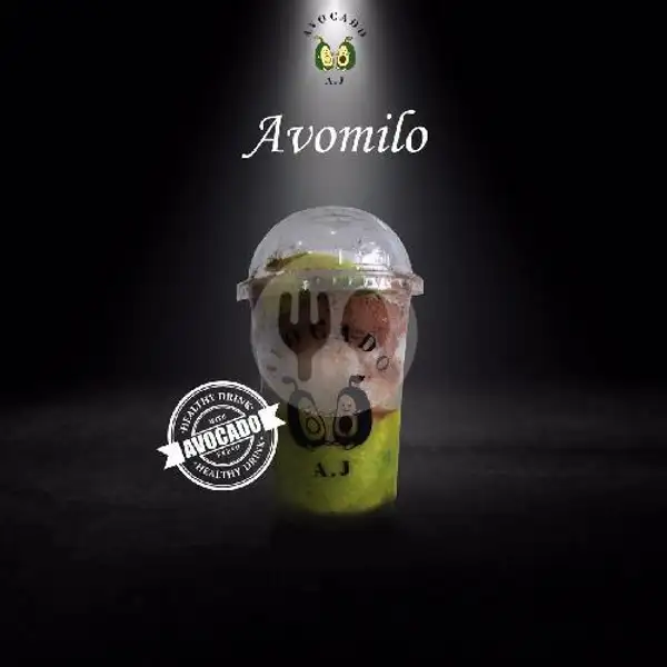 Avocado Milo ( Avomilo ) | Avocado AJ, Ruko Air Mas
