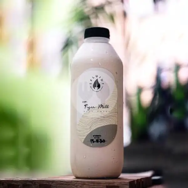 Tiger Milk - 1 Liter | Fluid Coffee, Cipondoh