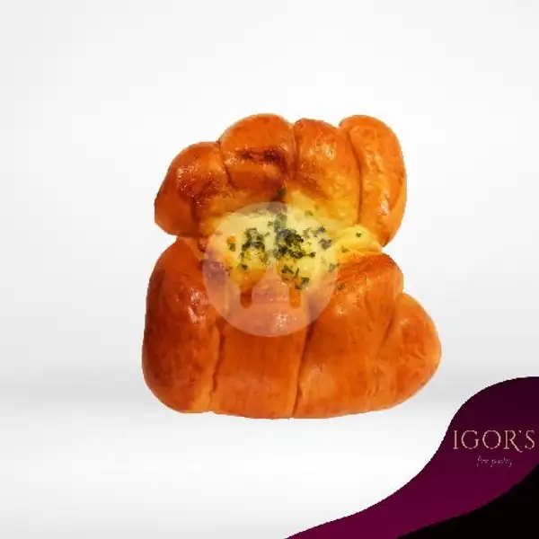 Roti Sosis Mayonaise | Igor's Pastry, Biliton