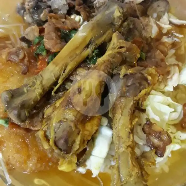 Soto Ayam Special | Uduk Pengkolan (Kaliawi), Agus Salim