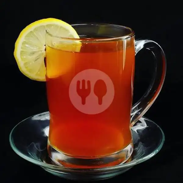 Lemon Tea Panas | Garobak Wantong (Gawe), Khairil Anwar