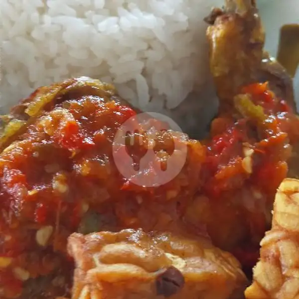 Ayam Geprek JMB | Foodcourt Jambu Marina, Raya Marina