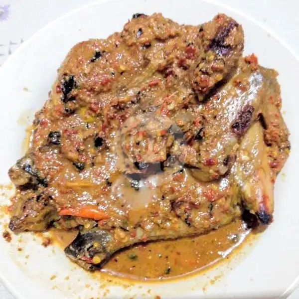 Ayam Lodho Utuh ( Ayam Kampung ) |  Dapur Halal - Ayam Betutu, Lodho, dan Sup
