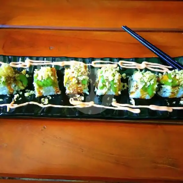 Godzilla Roll | Sushi Yummy, Nangka Selatan