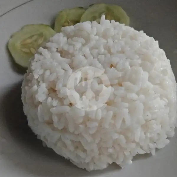 Nasi Putih | Geprek And, Wonokromo