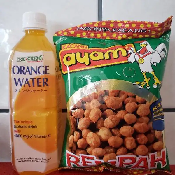 Paket Kacang Rempah You C | Pangsit Mie Sulawesi, Wajo