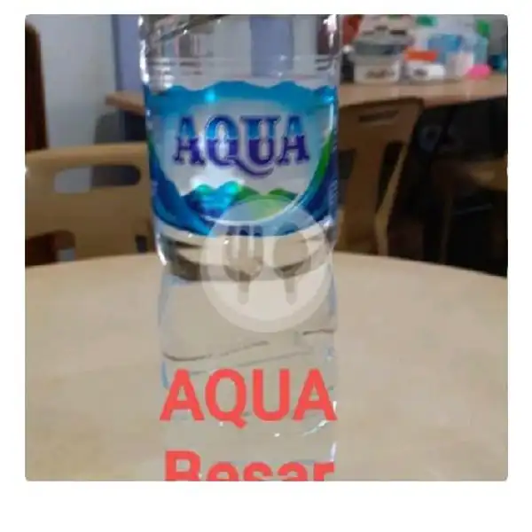 Aqua Besar | Spesial Cabe Ijo